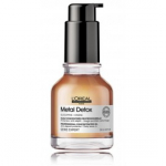 L'Oreal Professionnel Serie Expert Metal Detox Concentrated Oil kontsentreeritud juukse&otilde;li - 50 ml.