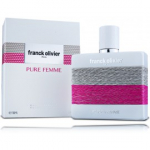 Franck Olivier Pure Femme EDP naistele - 100 ml.