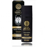 Natura Siberica Men Wolf Power Super Toning Face Cream toniseeriv n&auml;okreem meestele - 50 ml.