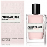 Zadig & Voltaire This Is Her! Undressed EDP naistele - 50 ml.