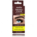 Venita Henna Color Professtional Cream kulmuv&auml;rv - 3.0 Dark Brown