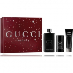 Gucci Guilty Pour Homme komplekt meestele (EDP + deodorant + du&scaron;igeel) - 1 tk.