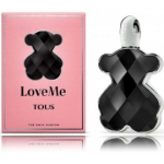 Tous LoveMe The Onyx Parfum naistele - 50 ml.