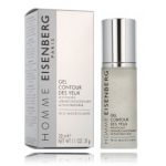 Eisenberg Homme Eye Contour Gel silam&uuml;mbrusgeel meestele - 30 ml.