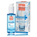 Mixa Sensitive Hyalurogel niisutav seerum normaalsele ja tundlikule n&auml;onahale - 30 ml.