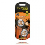California Scents Mini Diffuser autol&otilde;hnastaja - Monterey Vanilla