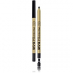 Wibo Incredible Black Matte And Lasting matt silmapliiats - Black