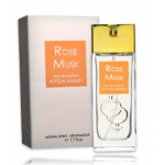Alyssa Ashley Rose Musk EDP meestele ja naistele - 30 ml.