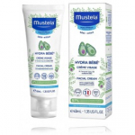 Mustela Baby Hydra Facial Cream niisutav n&auml;okreem lastele - 40 ml.
