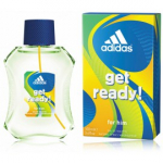 Adidas Get Ready! EDT meestele - 100 ml.