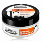 L'oreal Men Expert InvisiControl Neat Matte Control Cream juuksekreem - 150 ml.