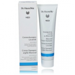 Dr. Hauschka MED Rhassoul Cream Shampoo kreemjas &scaron;ampoon s&uuml;gelevale peanahale - 150 ml.