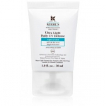 Kiehl's Ultra Light Daily UV Defense Aqua Gel SPF50 n&auml;o p&auml;ikesekaitsegeel - 30 ml.