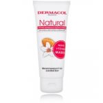 Dermacol Natural Almond Face Mask toitev n&auml;omask v&auml;ga kuivale ja tundlikule nahale - 100 ml.