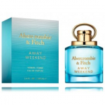 Abercrombie & Fitch Away Weekend EDP naistele - 100 ml.