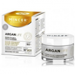 MINCER PHARMA Argan Life 50+ No.801 Face Cream igap&auml;evane n&auml;okreem - 50 ml.