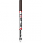 Maybelline Build A Brow 2in1 vedel kulmupliiats ja -geel - 259 Ash Brown