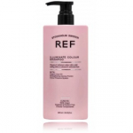 Ref Illuminate Color Shampoo &scaron;ampoon v&auml;rvitud ja loomulikele juustele - 600 ml.