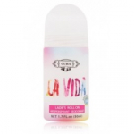 Cuba La Vida rulldeodorant naistele - 50 ml.