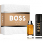 Hugo Boss The Scent komplekt meestele (50 ml EDT + 150 ml pihustatav deodorant) - 1 tk.