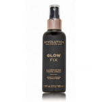Makeup Revolution Pro Fix Illuminating Fixing Spray meigifiksaator - 100 ml.