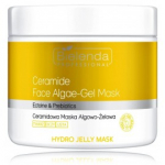 Bielenda Professional Ceramide Face Algae-Gel Mask niisutav n&auml;omask - 190 g.