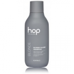 Montibello Hop Blonde Glow helendav ja neutraliseeriv &scaron;ampoon blondidele juustele - 300 ml.