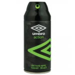 Umbro Action pihustatav deodorant meestele 150 ml