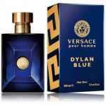 Versace Pour Homme Dylan Blue habemeajamisj&auml;rgne hooldus meestele 100 ml