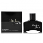 Nuparfums Black is Black 100 ml EDT meestele