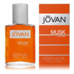 Jovan Musk for Men habemeajamisj&auml;rgne palsam meestele 120 ml