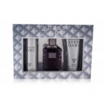 Guess Dare komplekt meestele (100 ml EDT + 226 ml deodorant + 200 ml du&scaron;igeel)