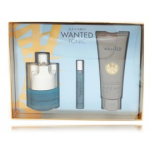Azzaro Wanted Tonic komplekt meestele (100 ml. EDT + 100 ml. &scaron;ampoon + 6 ml. EDT)