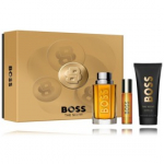 Hugo Boss The Scent komplekt meestele (100 ml. EDT + 10 ml. EDT + 100 ml. du&scaron;igeel)