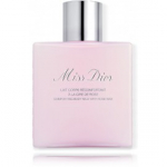 Dior Miss Dior Comforting Body Milk kehapiim naistele roosivahaga - 175 ml.