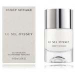Issey Miyake Le Sel D&rsquo;Issey EDT meestele - 50 ml. taast&auml;idetav anum