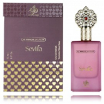 Al Wataniah Sevilla EDP naistele - 75 ml.