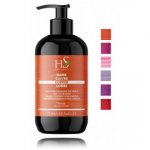 HS Milano Hair Color Mask blondidele juustele - Red