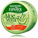 Instituto Espa&ntilde;ol Aloe Vera Body Cream toitev kehakreem kuivale nahale - 200 ml.