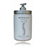 BioSilk Silk Therapy Conditioning Balm toitev juuksepalsam 325 ml - 739 ml.
