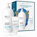 Biotherm Lait Corporel kehakomplekt (400 ml kehakreem + 50 ml du&scaron;igeel) - Komplekt