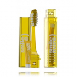 HiSkin Smile More Mango Set komplekt (4 ml hambapastat + 1 hambahari) - Rinkinys
