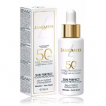 Lancaster Sun Perfect Unifying Serum SPF50 p&auml;ikese eest kaitsev n&auml;oseerum - 30 ml.