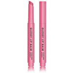 Dermacol Glossy Lip Balm tooniv siluv huulepalsam - 02 Tutti Frutti