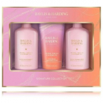 Baylis & Harding Signature Collection kehakomplekt (300 ml vannivaht + 200 ml kreem + 300 ml du&scaron;ikreem) - Komplekt