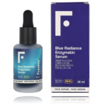 Freshly Blue Radiance Enzymatic Serum ens&uuml;maatiline kooriv n&auml;oseerum - 30 ml.
