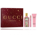 Gucci Flora Gorgeous Gardenia komplekt naistele (100 ml EDP + 10 ml EDP + 50 ml kehakreem) - Komplekt