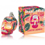 Police To Be Exotic Jungle EDP naistele - 75 ml.