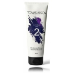 Tomas Arsov Sapphire Blonde Conditioner palsam heledatele, pleegitatud juustele - 250 ml.