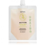 Kemon Actyva Fibra Strength & Protection &scaron;ampoon kahjustatud juustele - 100 ml.